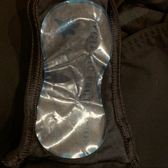 NWT Calvin Klein‎ Black One Piece Swim Suit 10 - Picture 10 of 11